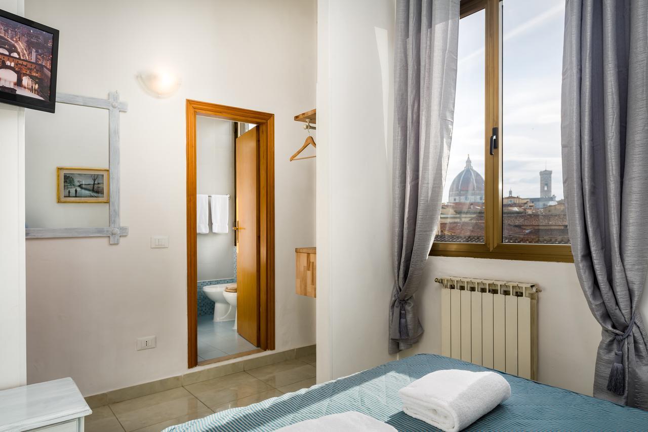 Adre Majestic View ! Center Of Florence ! Exterior photo