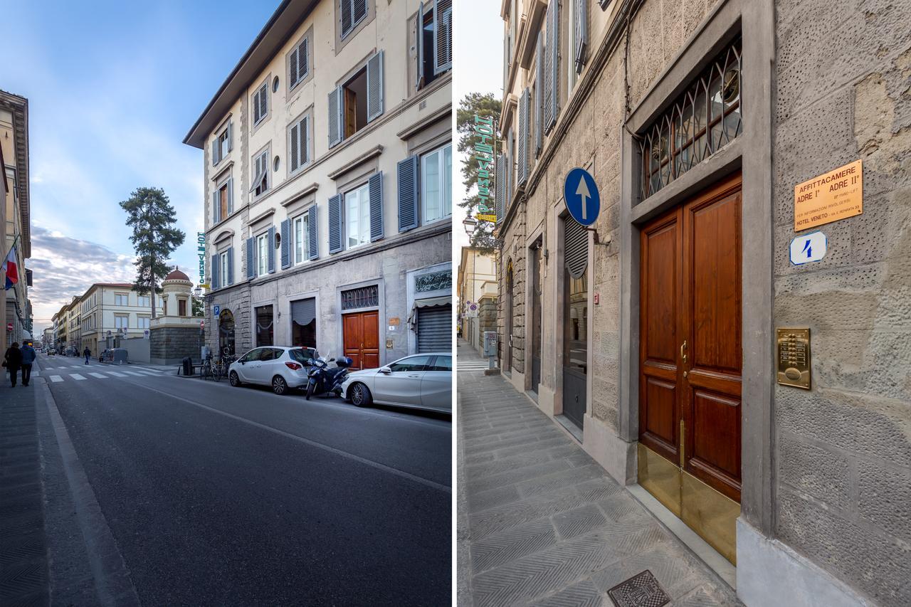 Adre Majestic View ! Center Of Florence ! Exterior photo